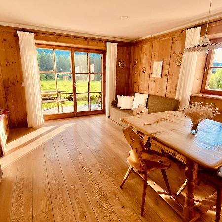 Apartmán Le Crode Sexten Exteriér fotografie