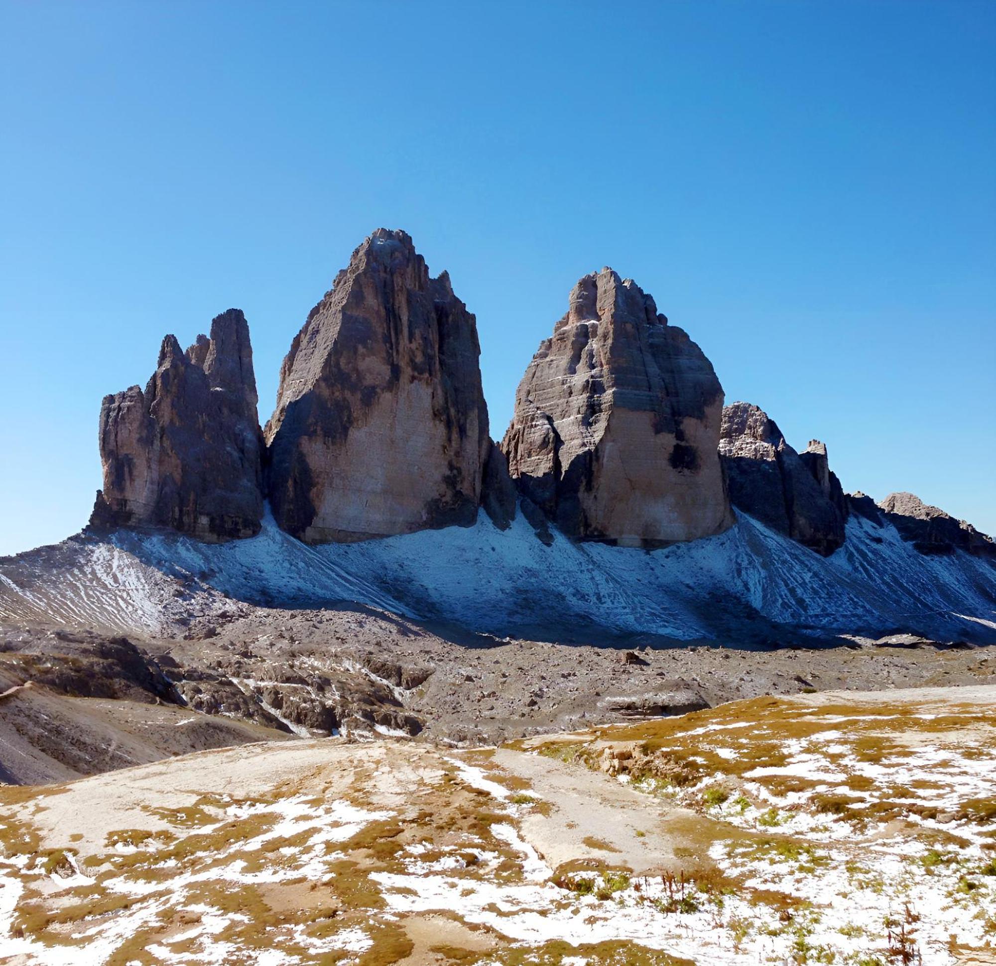 Apartmán Le Crode Sexten Exteriér fotografie